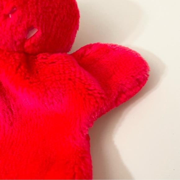 Vtg 1996 Sesame Street Elmo Hand Puppet Tyco - Picture 9 of 16